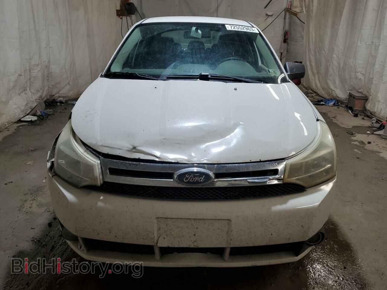 2010 FORD FOCUS - VIN: 1FAHP3FN2AW219730 - Фото 5
