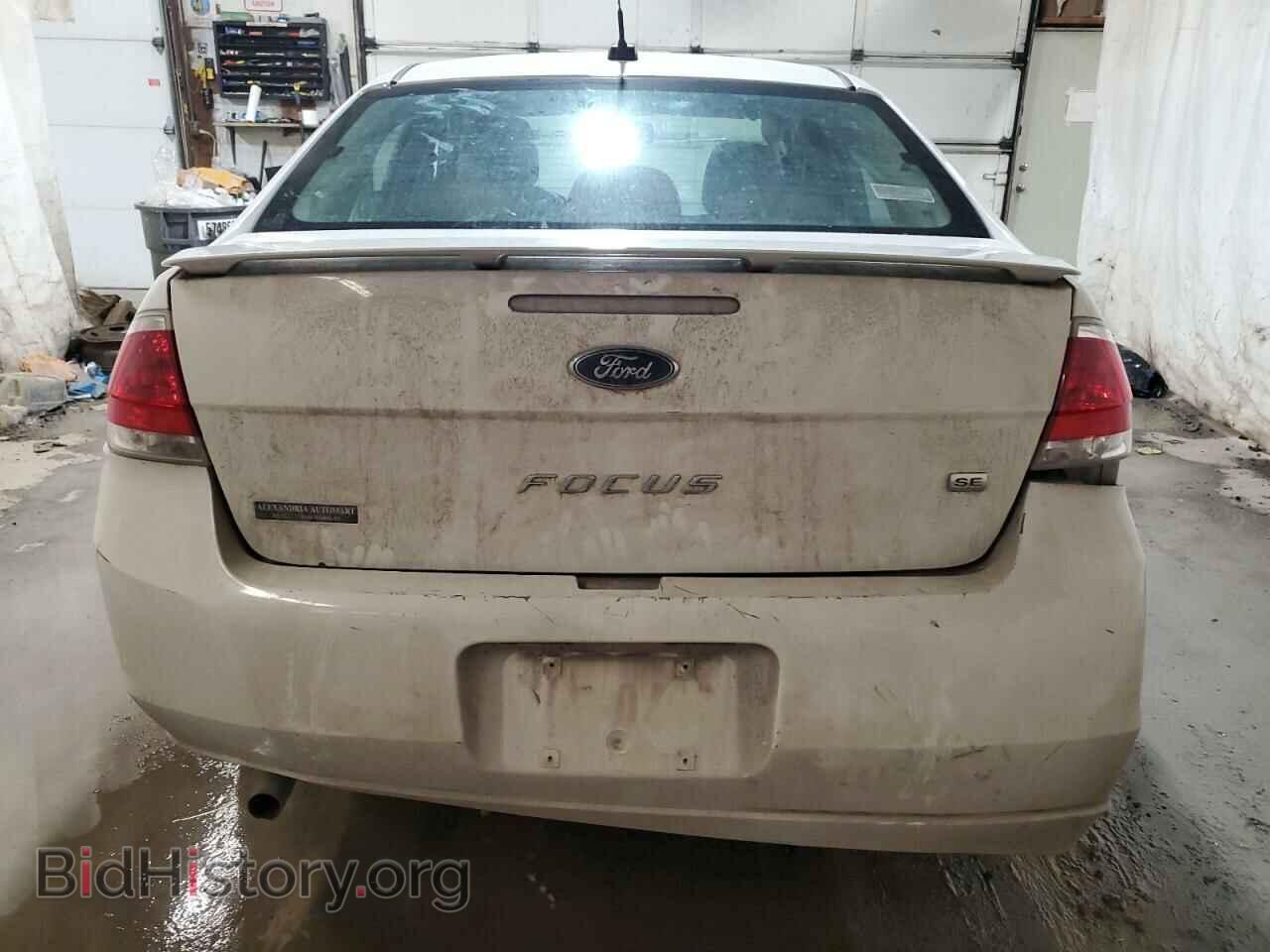 2010 FORD FOCUS - VIN: 1FAHP3FN2AW219730 - Фото 6
