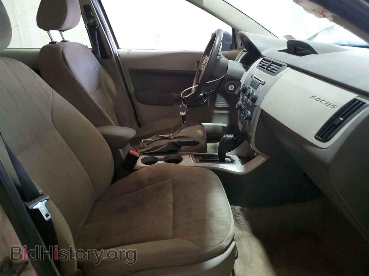 2010 FORD FOCUS - VIN: 1FAHP3FN2AW219730 - Фото 7