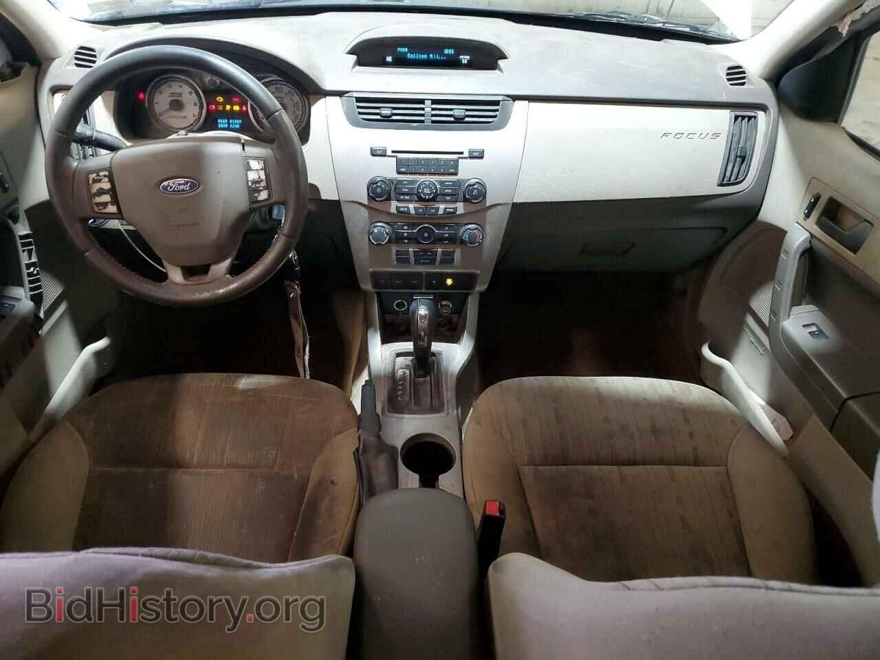 2010 FORD FOCUS - VIN: 1FAHP3FN2AW219730 - Фото 8