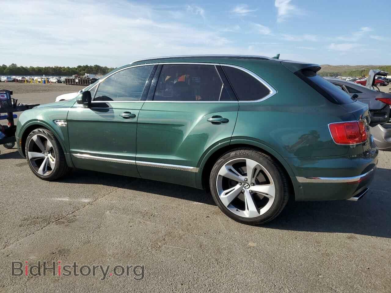 2017 BENTLEY ALL MODELS - VIN: SJAAC2ZV2HC015973 - Фото 2