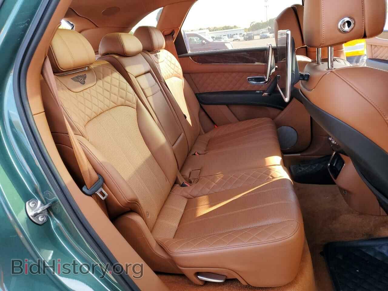 2017 BENTLEY ALL MODELS - VIN: SJAAC2ZV2HC015973 - Фото 11