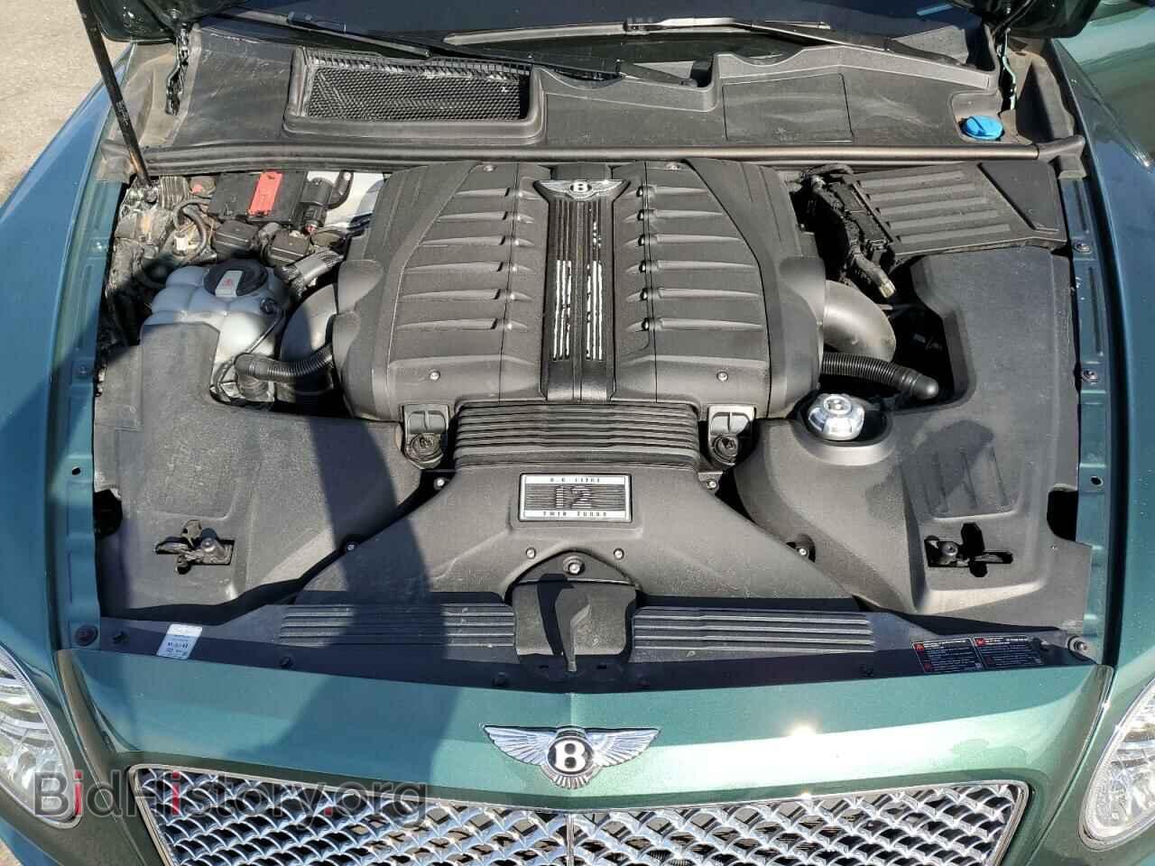 2017 BENTLEY ALL MODELS - VIN: SJAAC2ZV2HC015973 - Фото 12