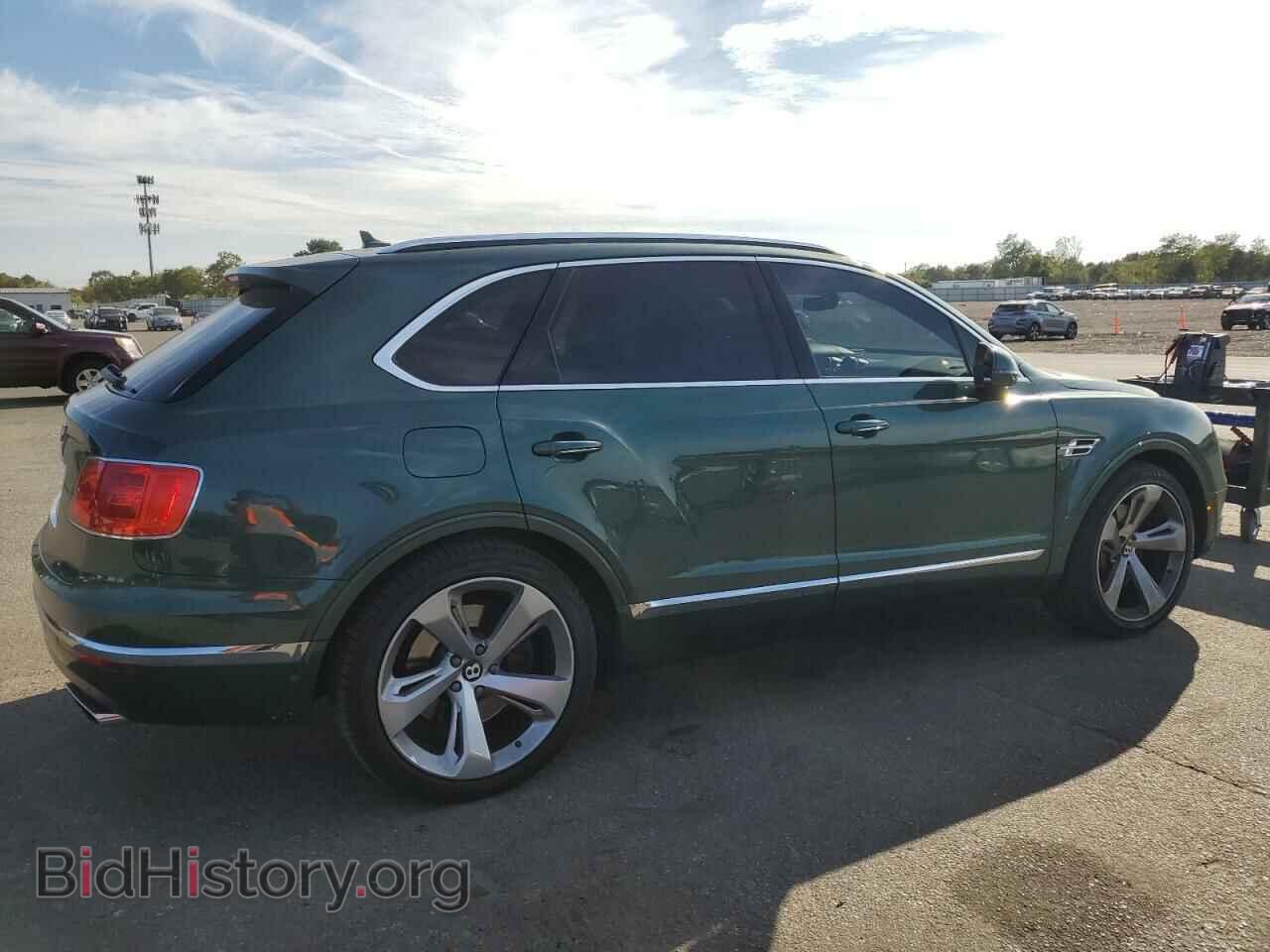 2017 BENTLEY ALL MODELS - VIN: SJAAC2ZV2HC015973 - Фото 3