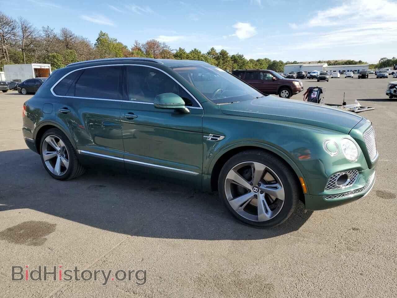 2017 BENTLEY ALL MODELS - VIN: SJAAC2ZV2HC015973 - Фото 4