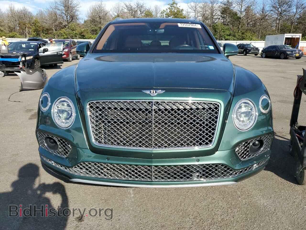 2017 BENTLEY ALL MODELS - VIN: SJAAC2ZV2HC015973 - Фото 5