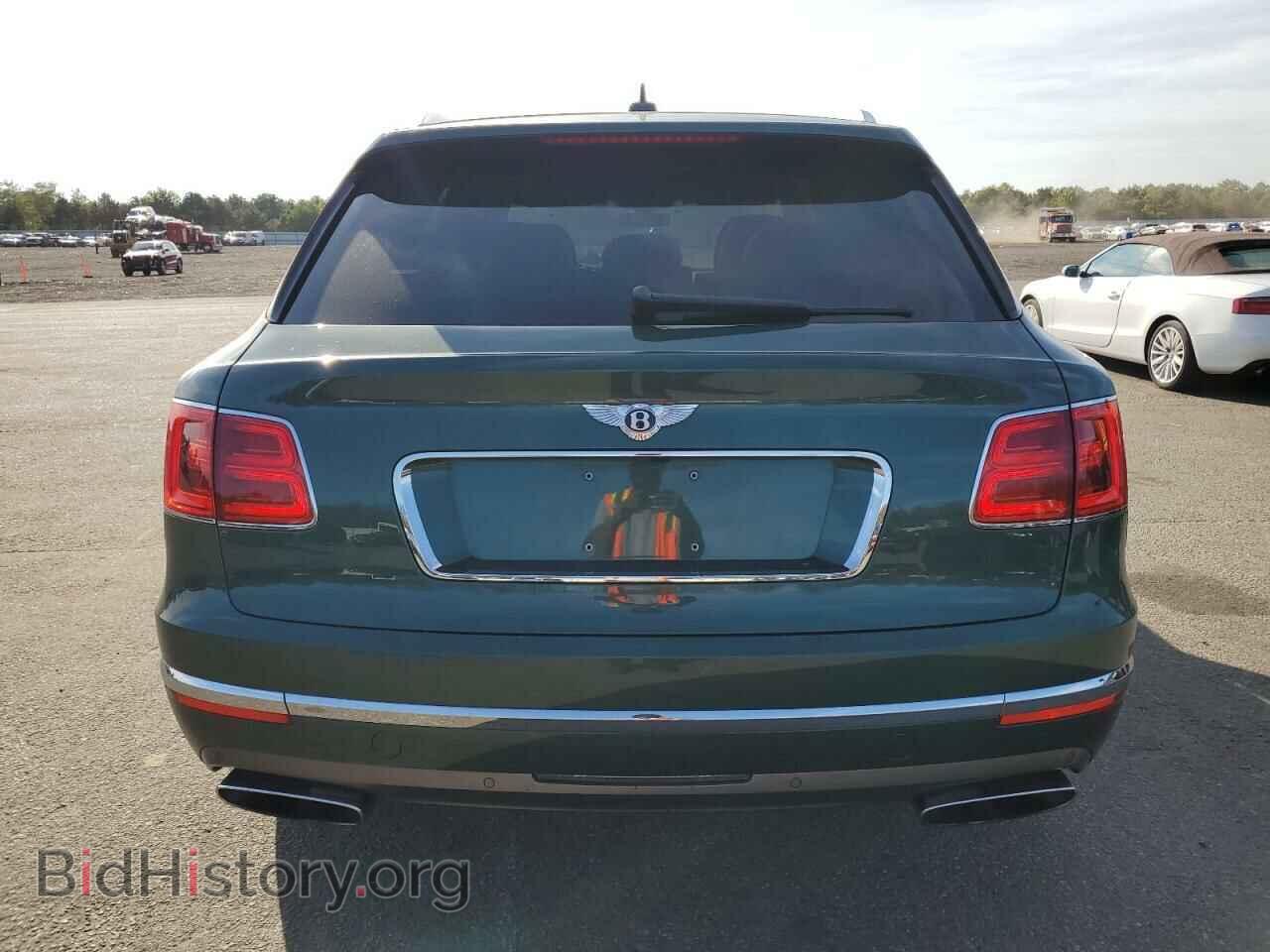 2017 BENTLEY ALL MODELS - VIN: SJAAC2ZV2HC015973 - Фото 6