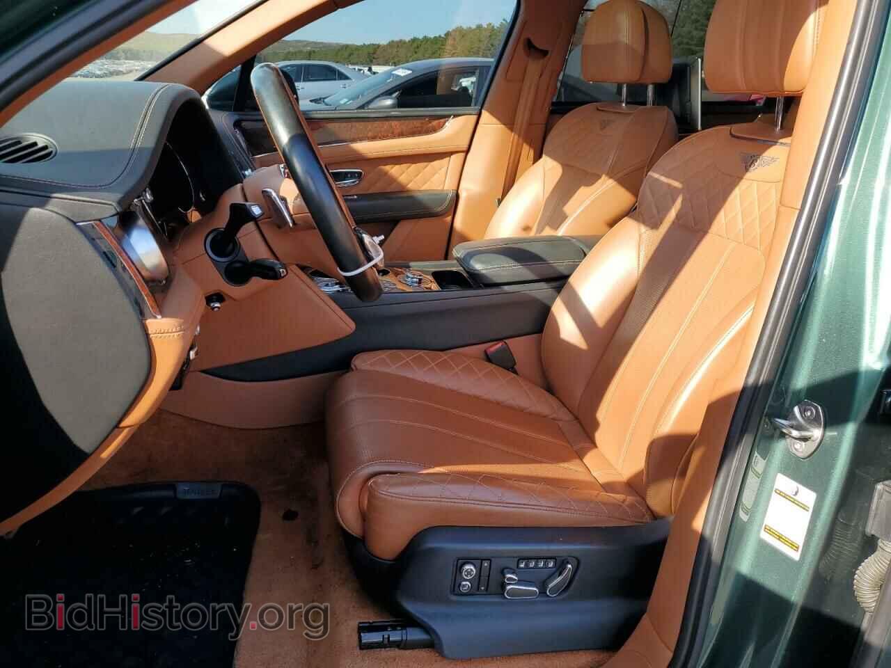 2017 BENTLEY ALL MODELS - VIN: SJAAC2ZV2HC015973 - Фото 7