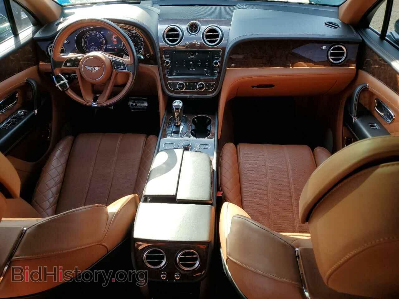 2017 BENTLEY ALL MODELS - VIN: SJAAC2ZV2HC015973 - Фото 8