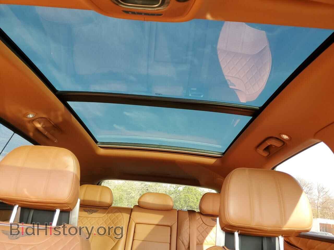 2017 BENTLEY ALL MODELS - VIN: SJAAC2ZV2HC015973 - Фото 10