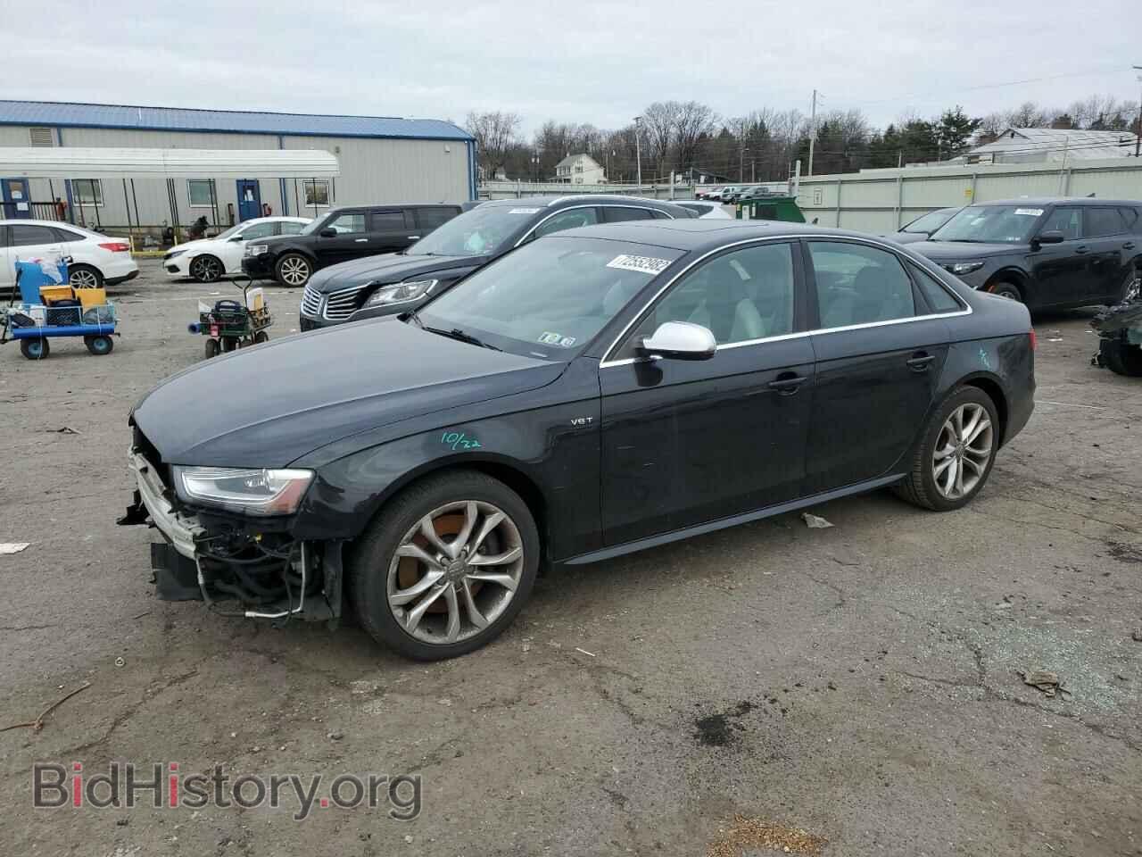 Photo WAUMGAFL1DA170644 - AUDI S4/RS4 2013