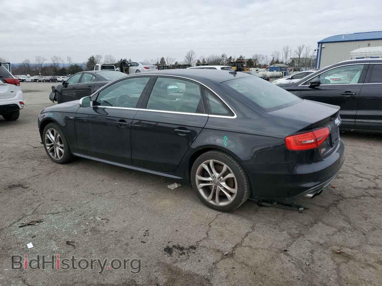 2013 AUDI S4/RS4 - VIN: WAUMGAFL1DA170644 - Фото 2