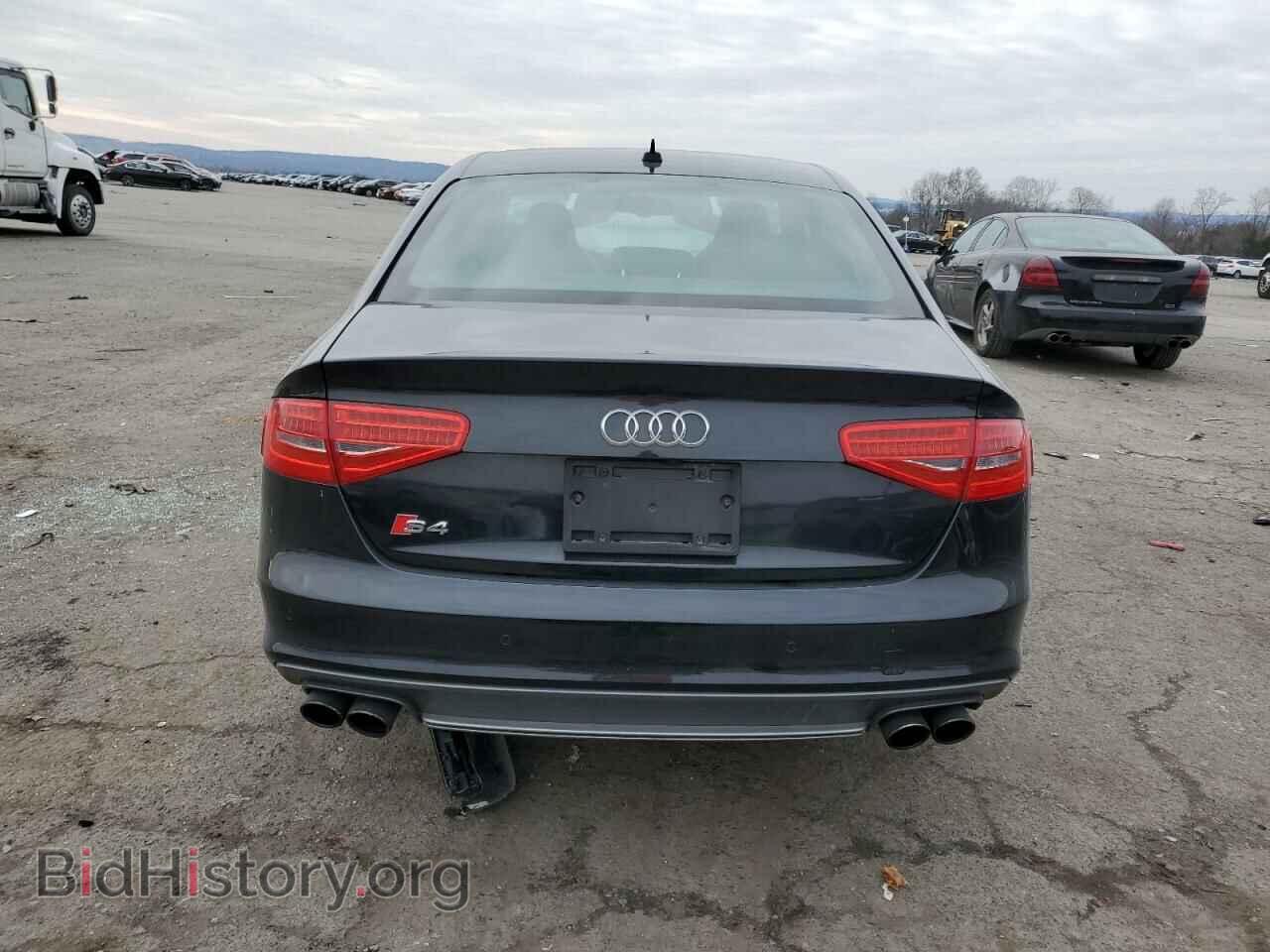 2013 AUDI S4/RS4 - VIN: WAUMGAFL1DA170644 - Фото 6