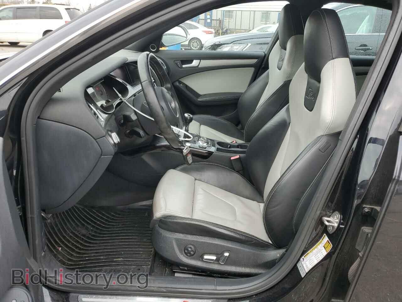 2013 AUDI S4/RS4 - VIN: WAUMGAFL1DA170644 - Фото 7