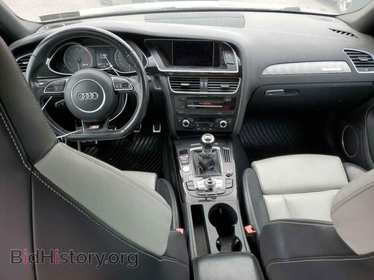 2013 AUDI S4/RS4 - VIN: WAUMGAFL1DA170644 - Фото 8