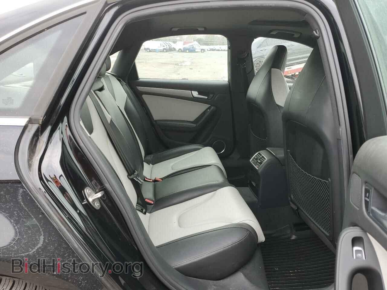 2013 AUDI S4/RS4 - VIN: WAUMGAFL1DA170644 - Фото 10