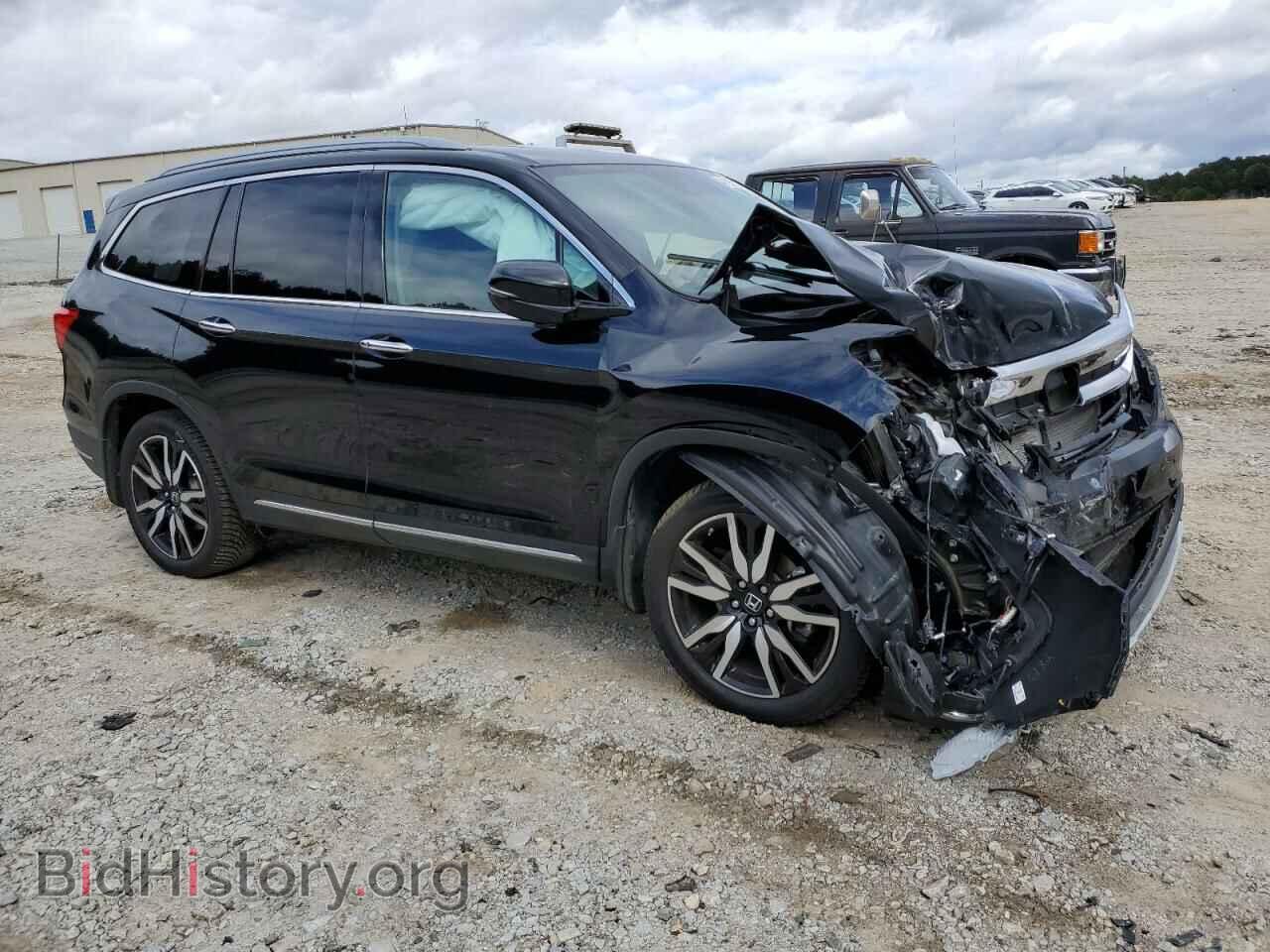 2020 HONDA PILOT - VIN: 5FNYF6H65LB003608 - Фото 4