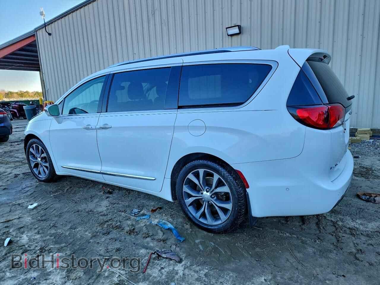 2017 CHRYSLER PACIFICA - VIN: 2C4RC1GG3HR607891 - Фото 2