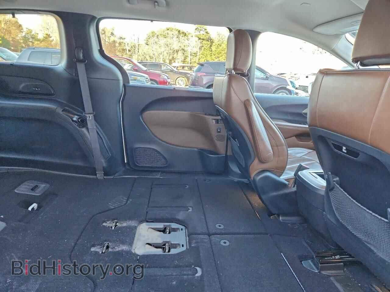 2017 CHRYSLER PACIFICA - VIN: 2C4RC1GG3HR607891 - Фото 11