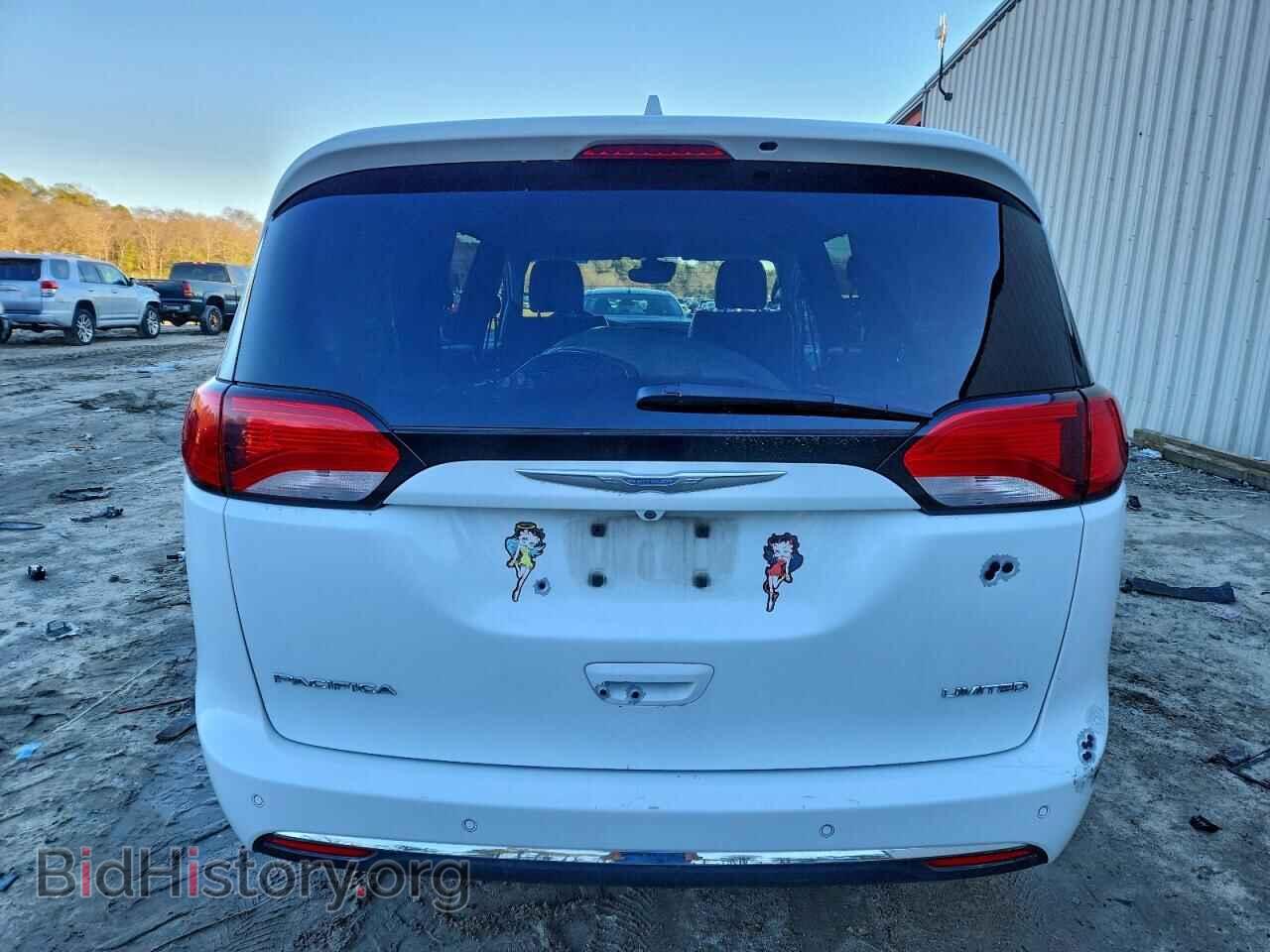 2017 CHRYSLER PACIFICA - VIN: 2C4RC1GG3HR607891 - Фото 6