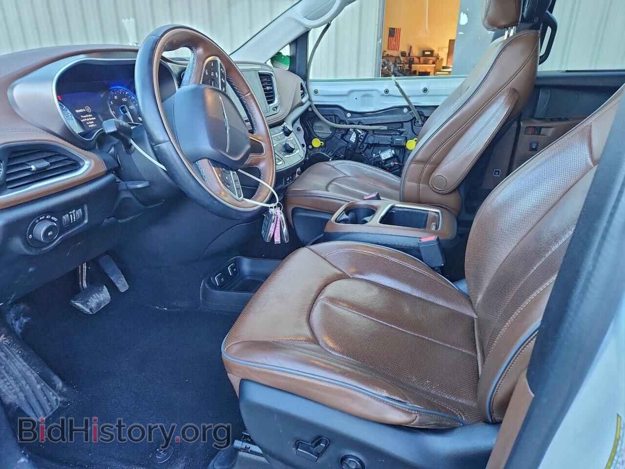 2017 CHRYSLER PACIFICA - VIN: 2C4RC1GG3HR607891 - Фото 7