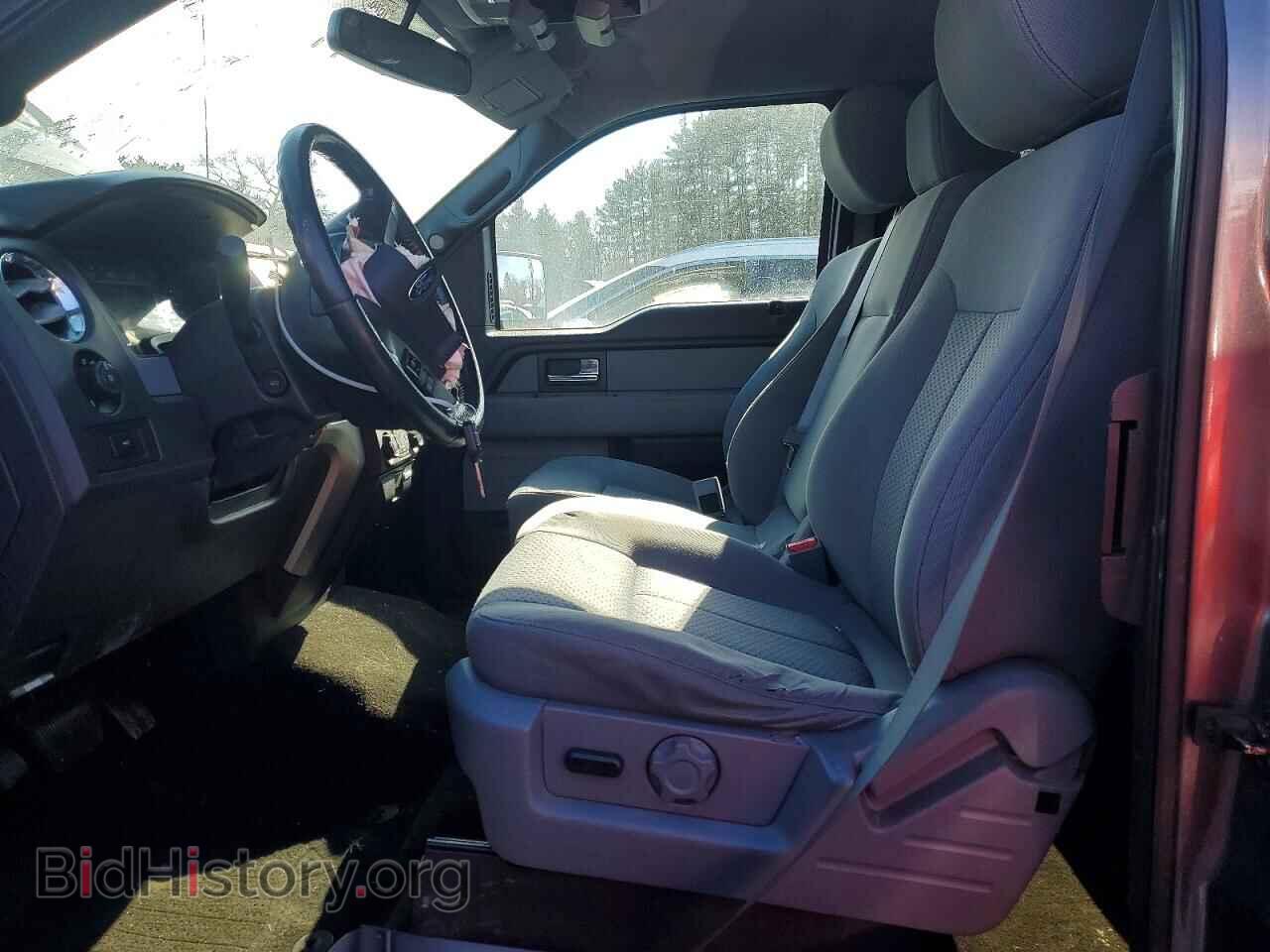 2014 FORD F-150 - VIN: 1FTEX1EM5EFA46415 - Фото 7