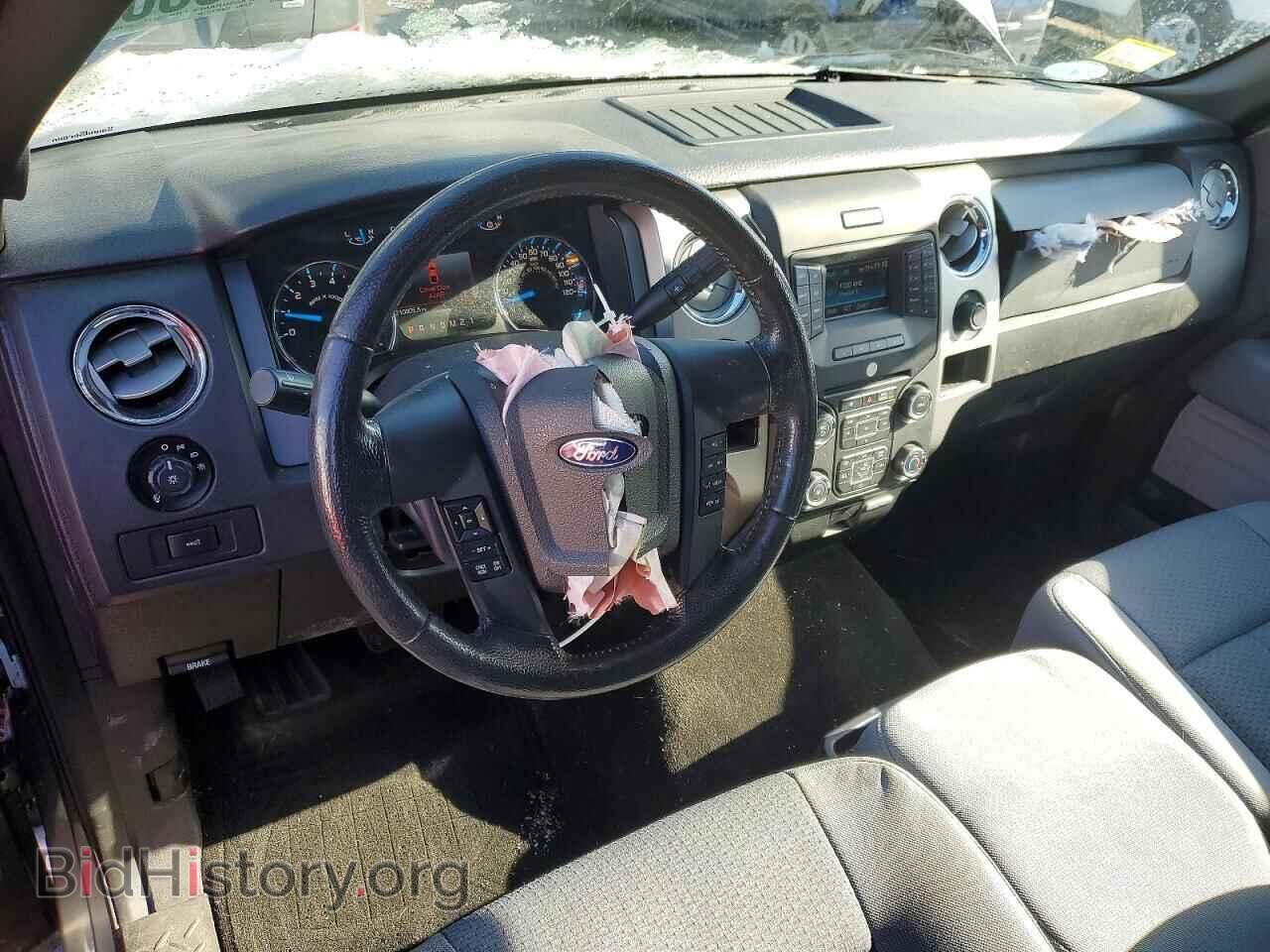 2014 FORD F-150 - VIN: 1FTEX1EM5EFA46415 - Фото 8