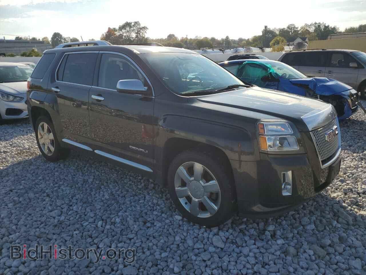 2015 GMC TERRAIN - VIN: 2GKFLZE31F6281755 - Фото 4