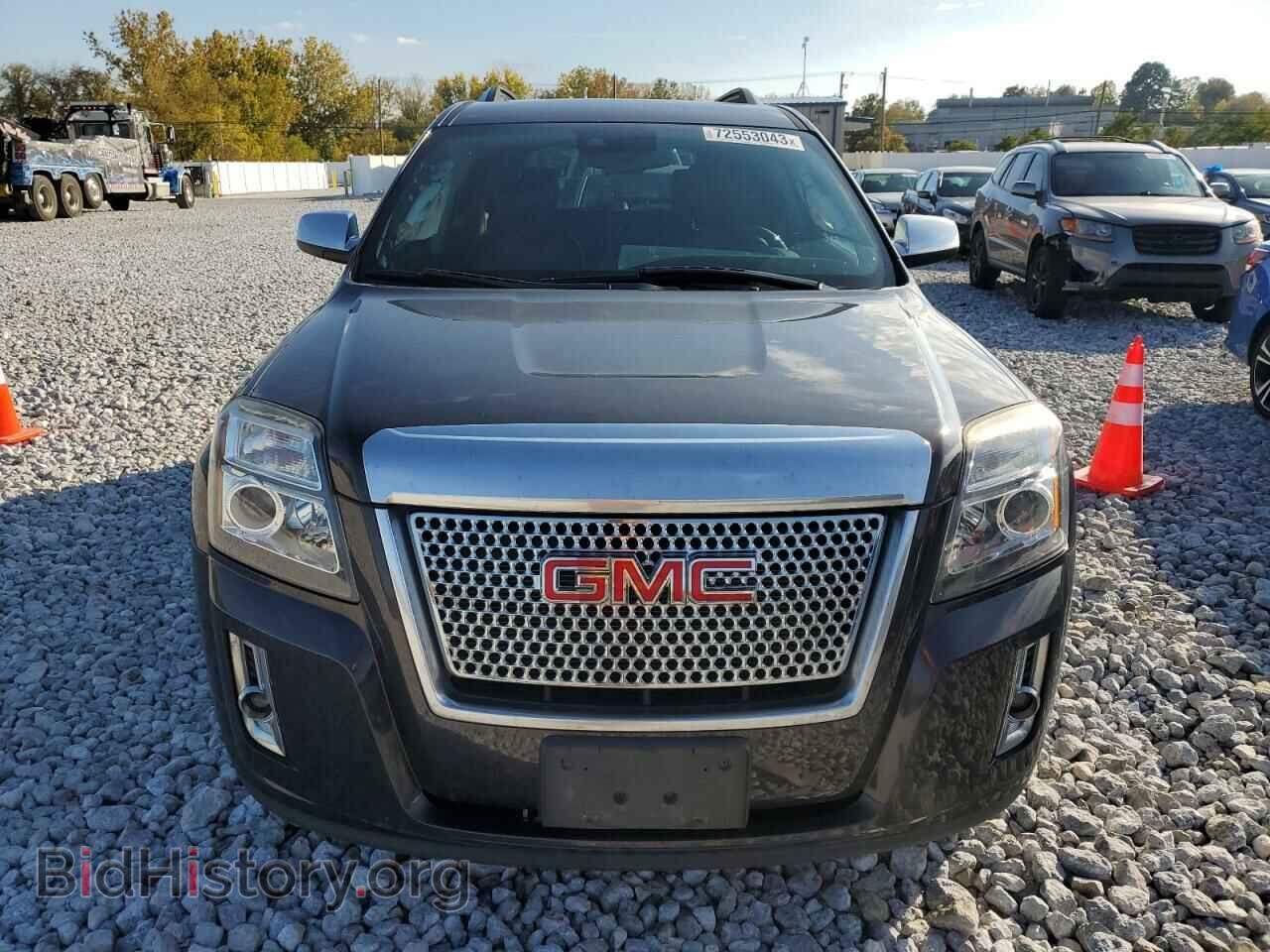 2015 GMC TERRAIN - VIN: 2GKFLZE31F6281755 - Фото 5