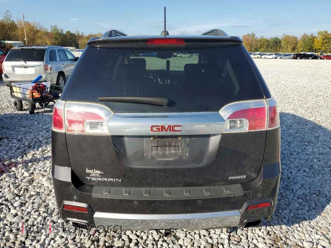 2015 GMC TERRAIN - VIN: 2GKFLZE31F6281755 - Фото 6
