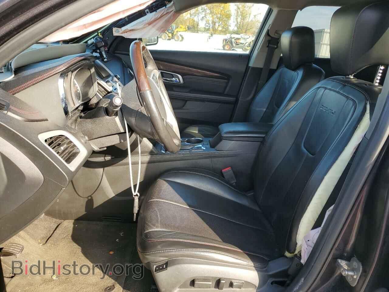 2015 GMC TERRAIN - VIN: 2GKFLZE31F6281755 - Фото 7