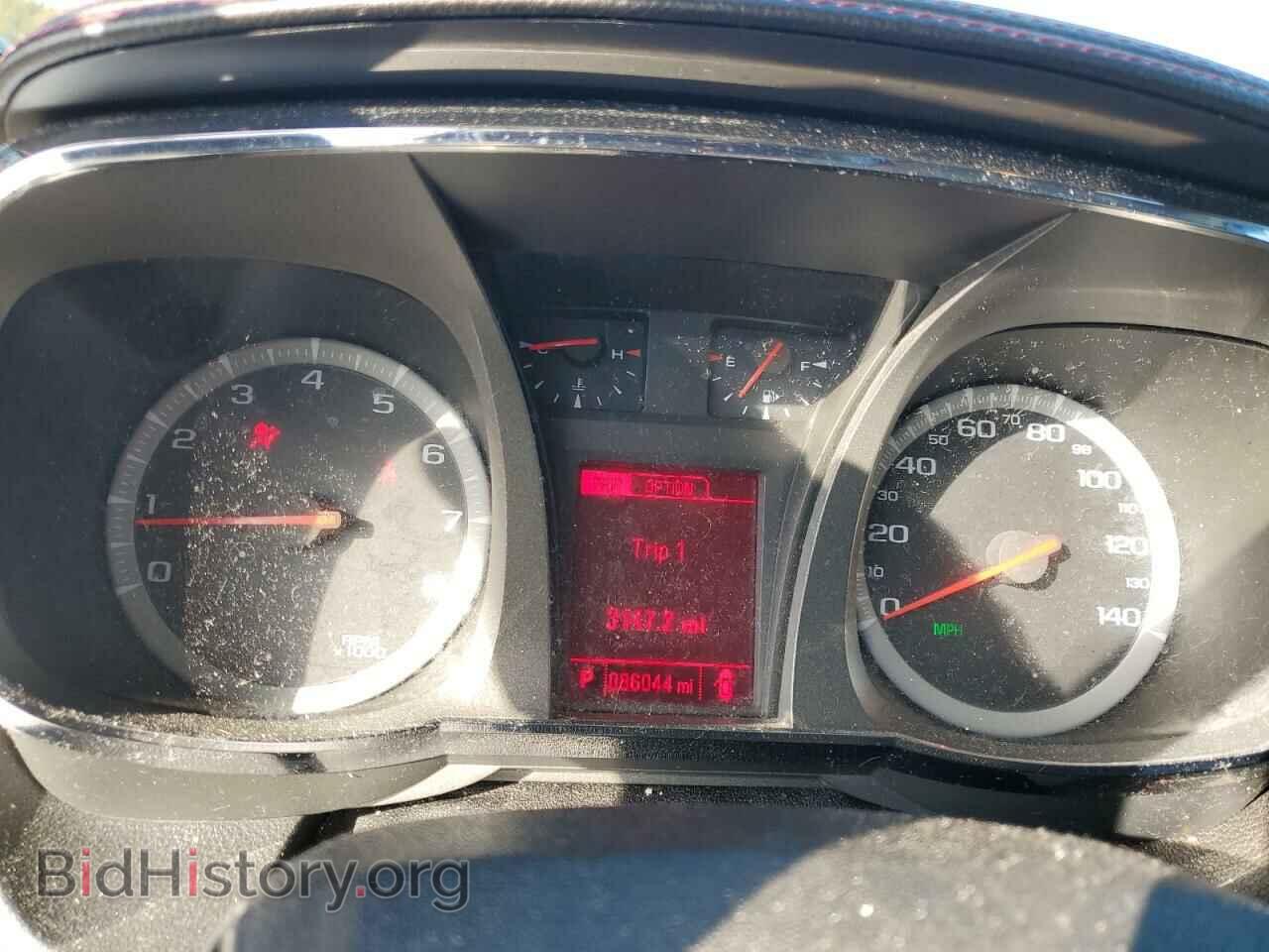 2015 GMC TERRAIN - VIN: 2GKFLZE31F6281755 - Фото 9
