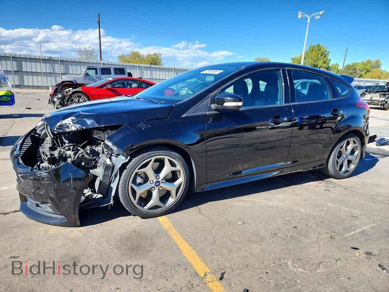 Фотография 1FADP3L96HL284503 - FORD FOCUS 2017
