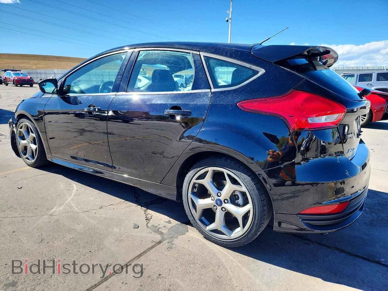 2017 FORD FOCUS - VIN: 1FADP3L96HL284503 - Photo 2