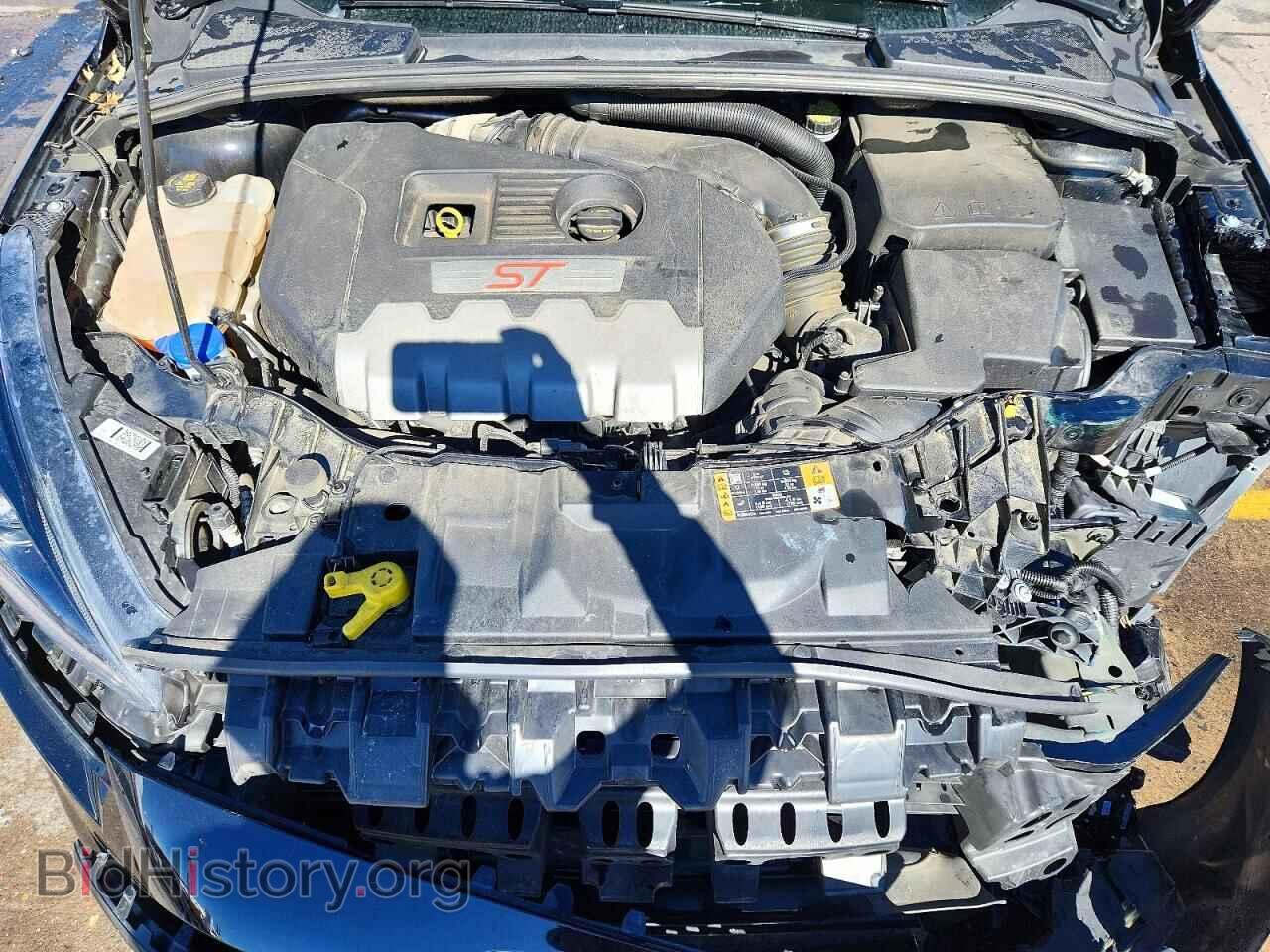 2017 FORD FOCUS - VIN: 1FADP3L96HL284503 - Photo 11