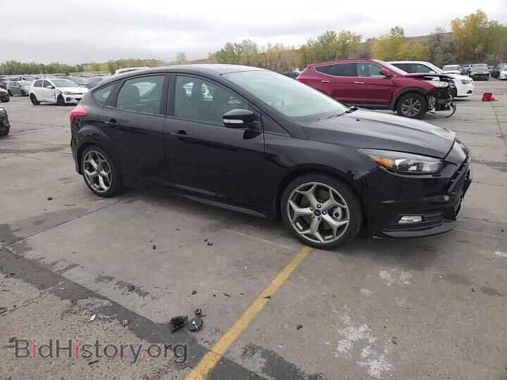 2017 FORD FOCUS - VIN: 1FADP3L96HL284503 - Photo 14