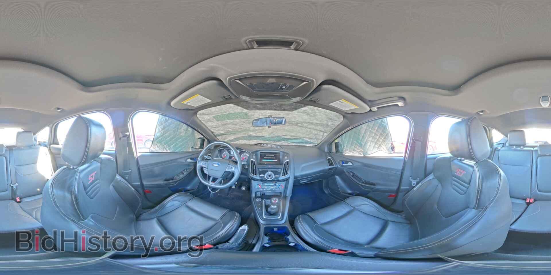 2017 FORD FOCUS - VIN: 1FADP3L96HL284503 - Photo 15