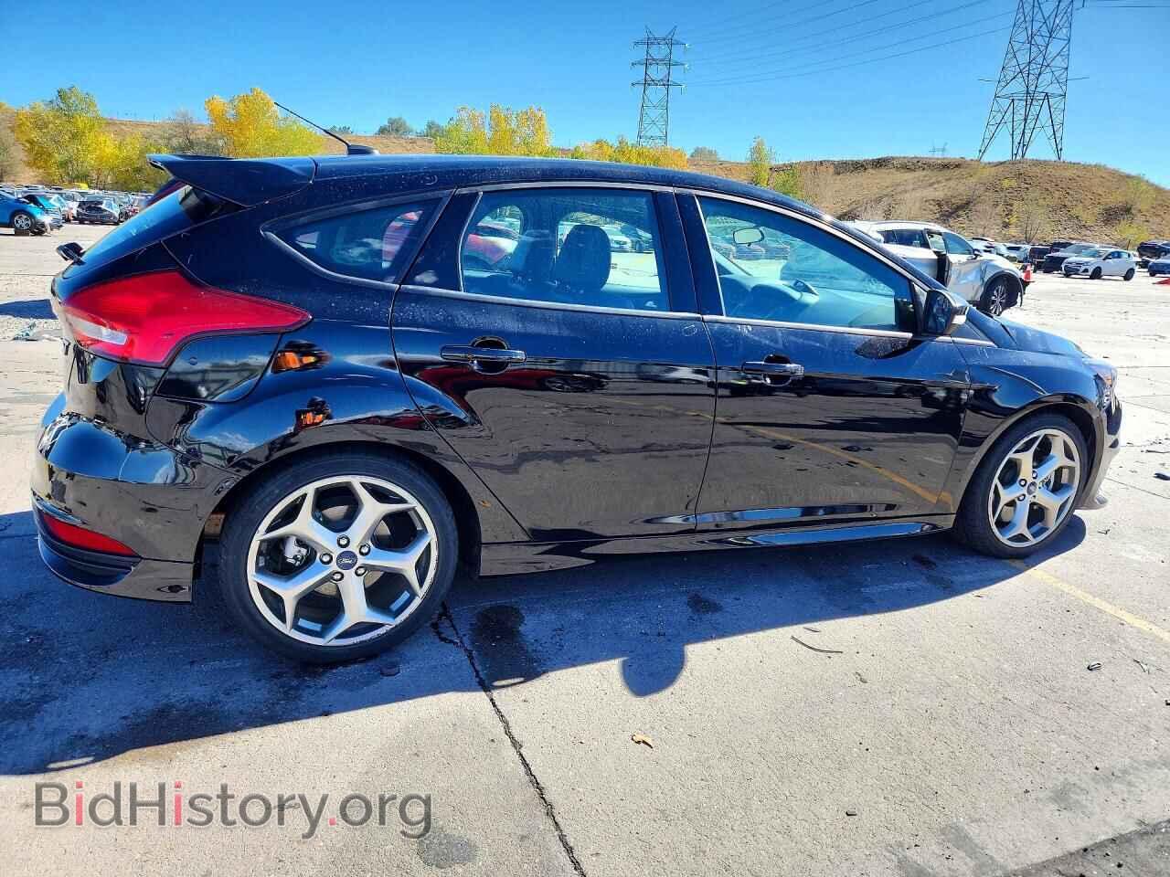 2017 FORD FOCUS - VIN: 1FADP3L96HL284503 - Photo 3