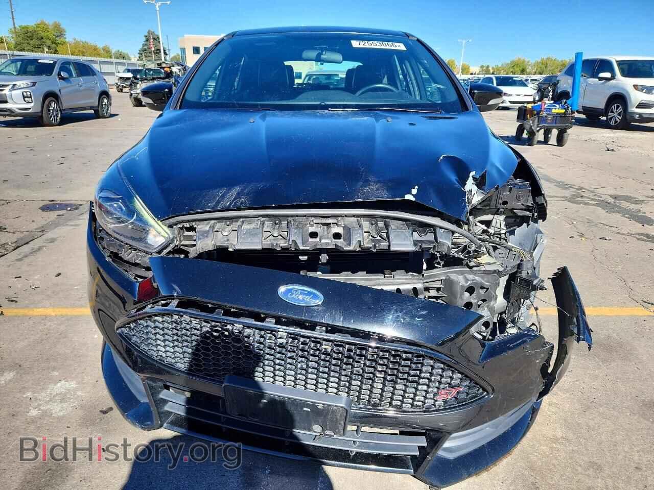 2017 FORD FOCUS - VIN: 1FADP3L96HL284503 - Photo 5