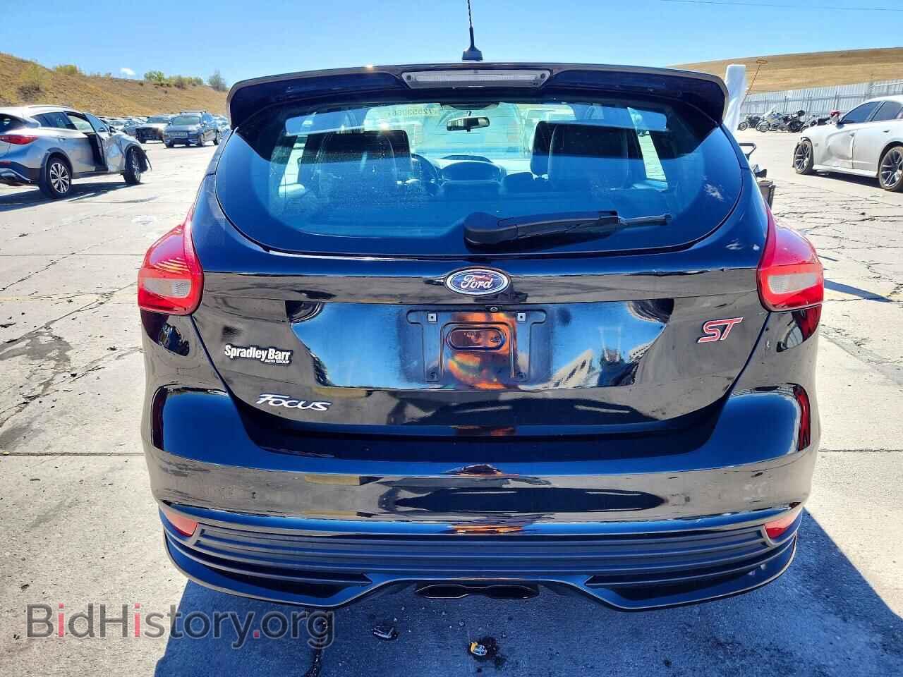 2017 FORD FOCUS - VIN: 1FADP3L96HL284503 - Photo 6