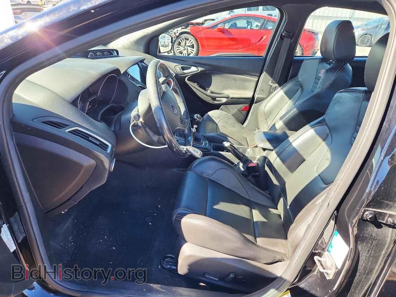 2017 FORD FOCUS - VIN: 1FADP3L96HL284503 - Photo 7