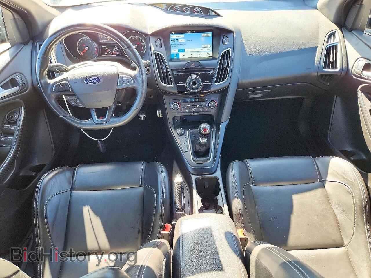 2017 FORD FOCUS - VIN: 1FADP3L96HL284503 - Photo 8