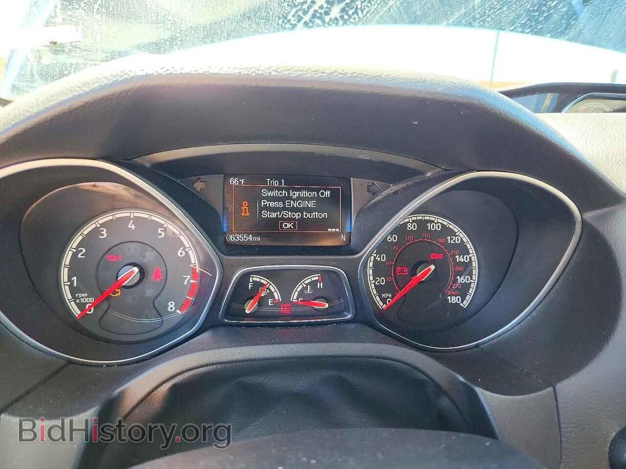 2017 FORD FOCUS - VIN: 1FADP3L96HL284503 - Photo 9