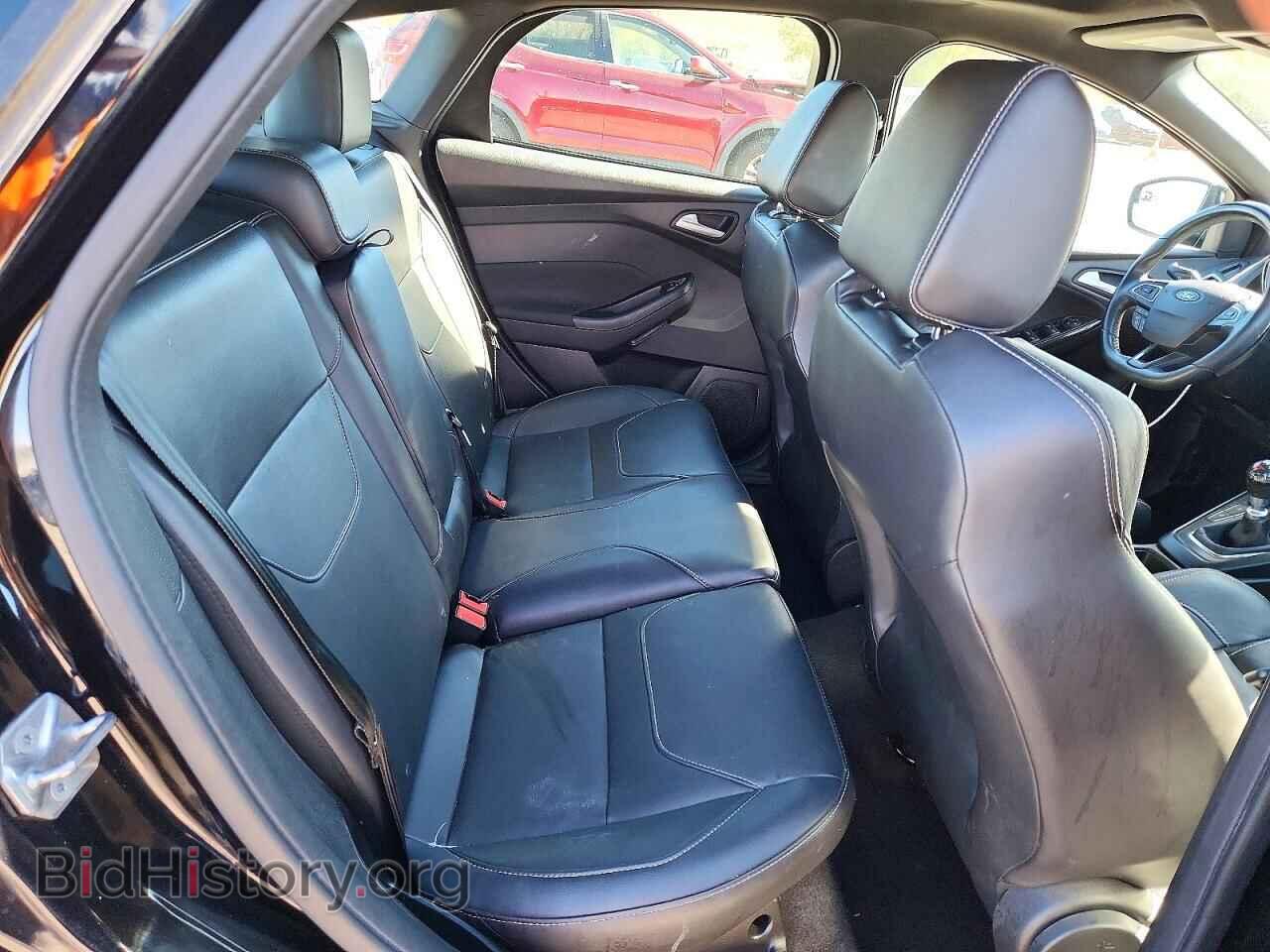 2017 FORD FOCUS - VIN: 1FADP3L96HL284503 - Photo 10