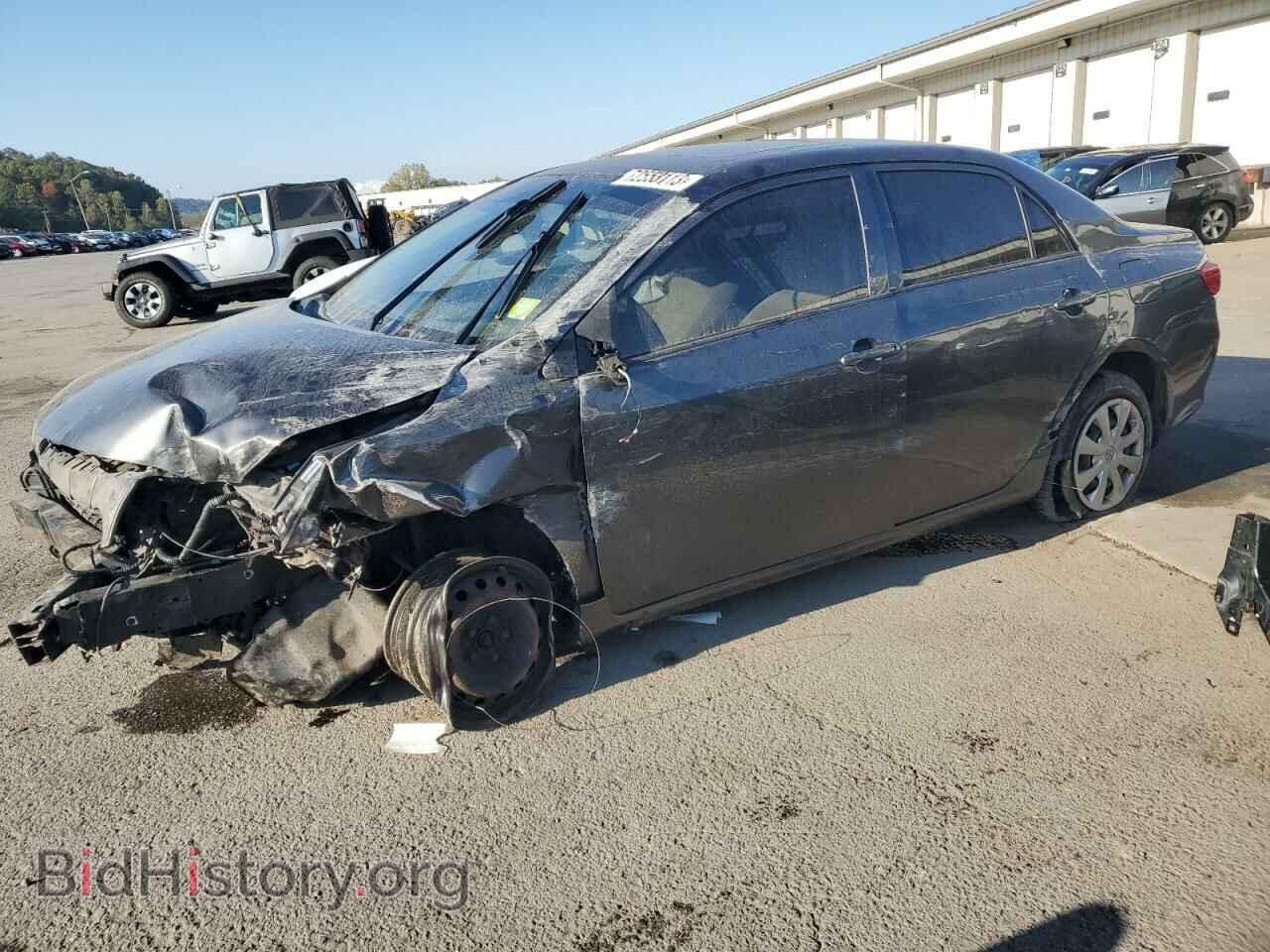 Фотография 1NXBU40E69Z007777 - TOYOTA COROLLA 2009