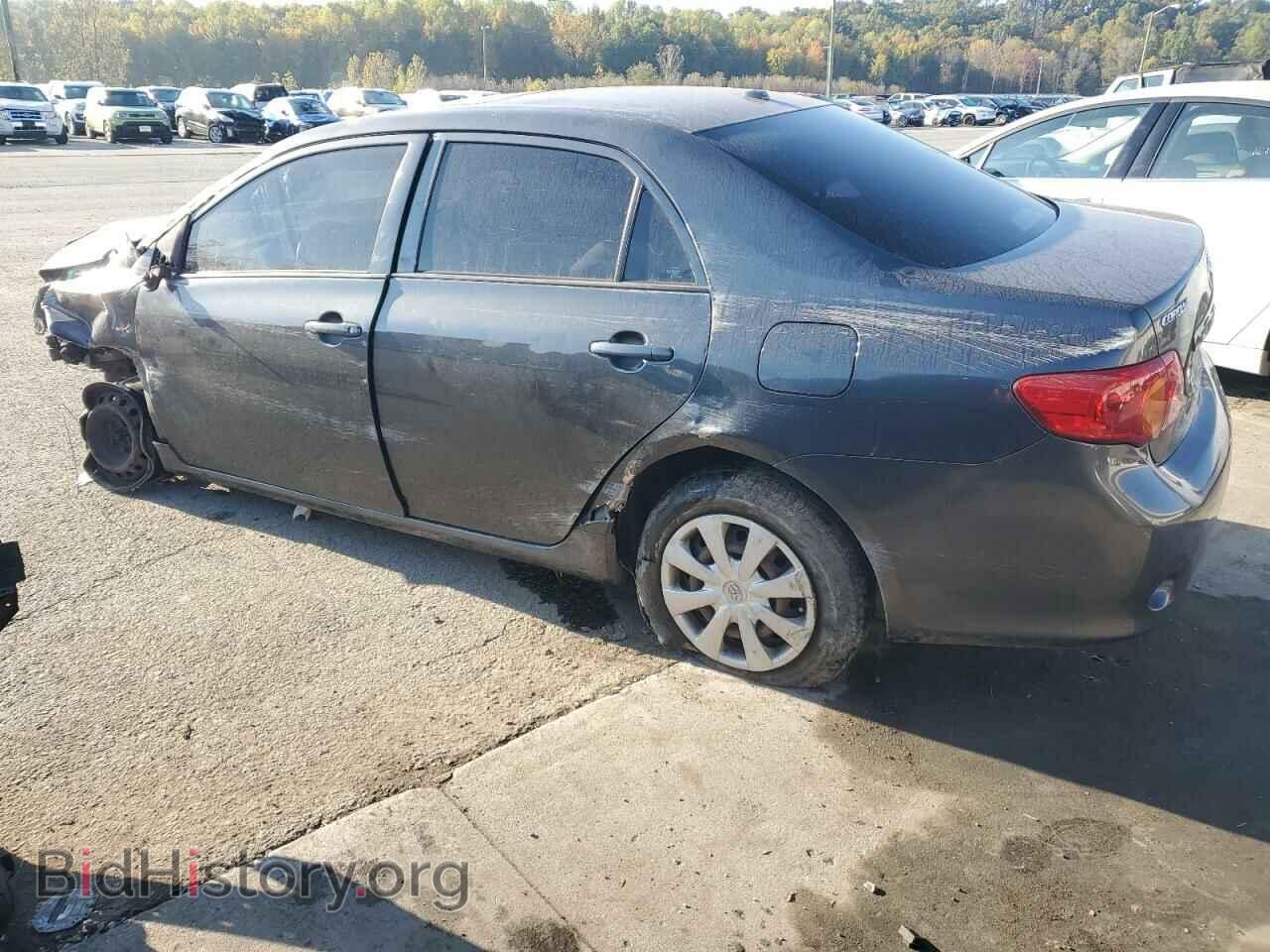 2009 TOYOTA COROLLA - VIN: 1NXBU40E69Z007777 - Photo 2