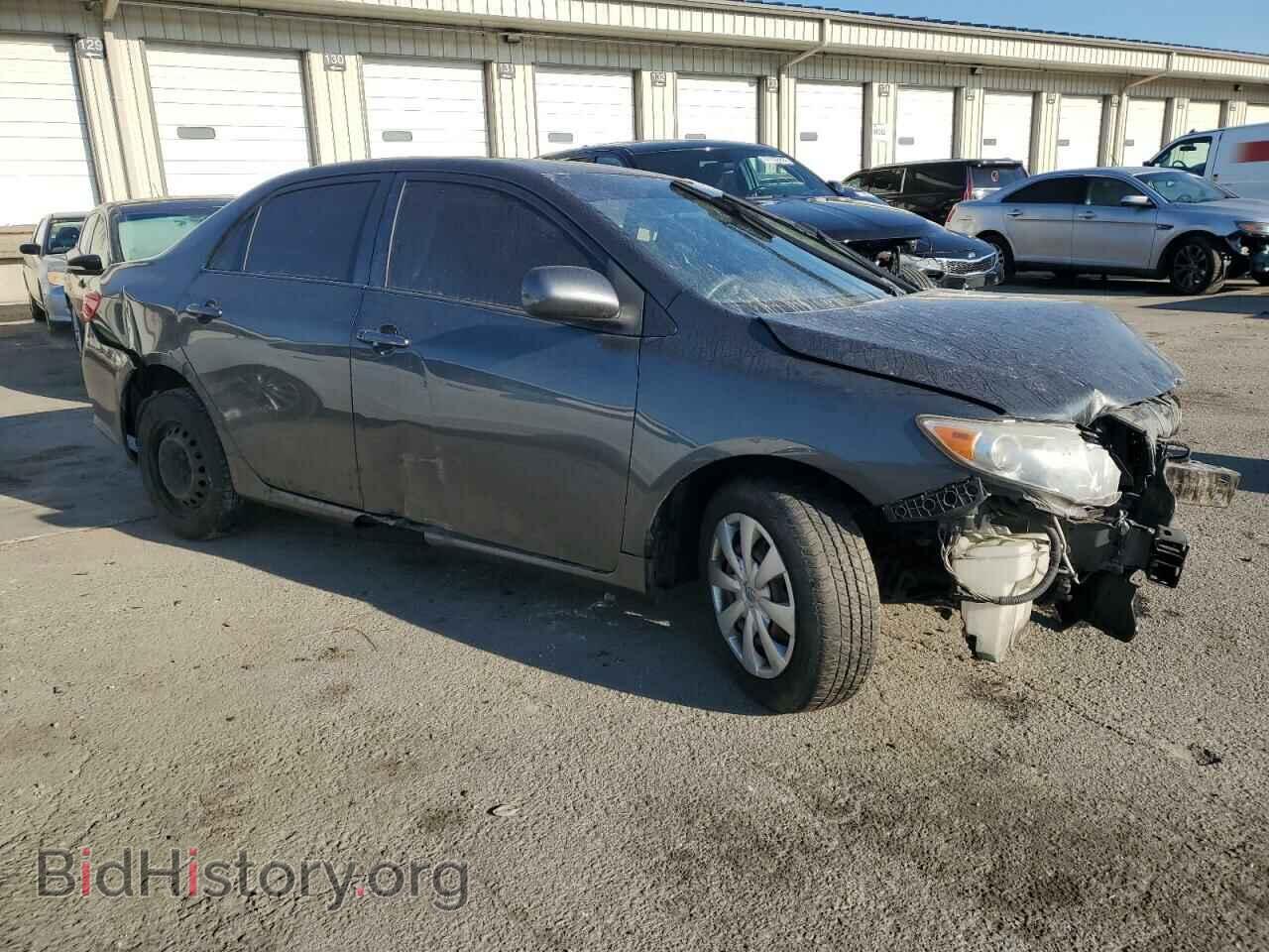 2009 TOYOTA COROLLA - VIN: 1NXBU40E69Z007777 - Photo 4