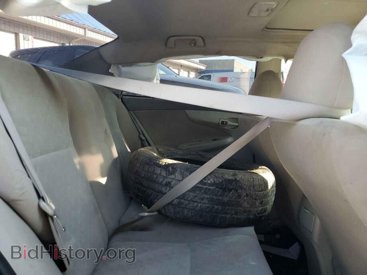 2009 TOYOTA COROLLA - VIN: 1NXBU40E69Z007777 - Photo 10