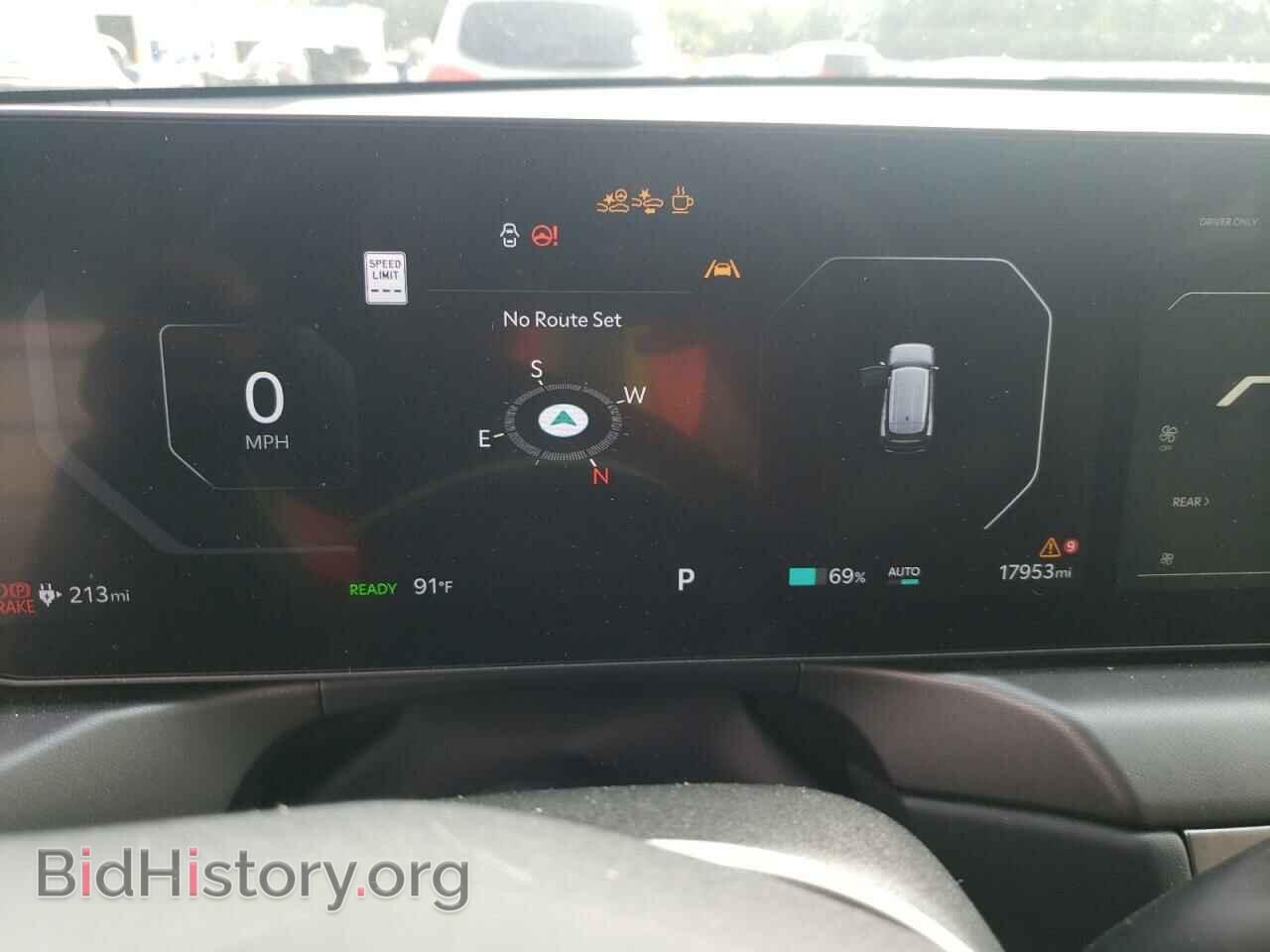 2024 KIA EV9 LIGHT - VIN: KNDAB5S14R6025043 - Фото 9