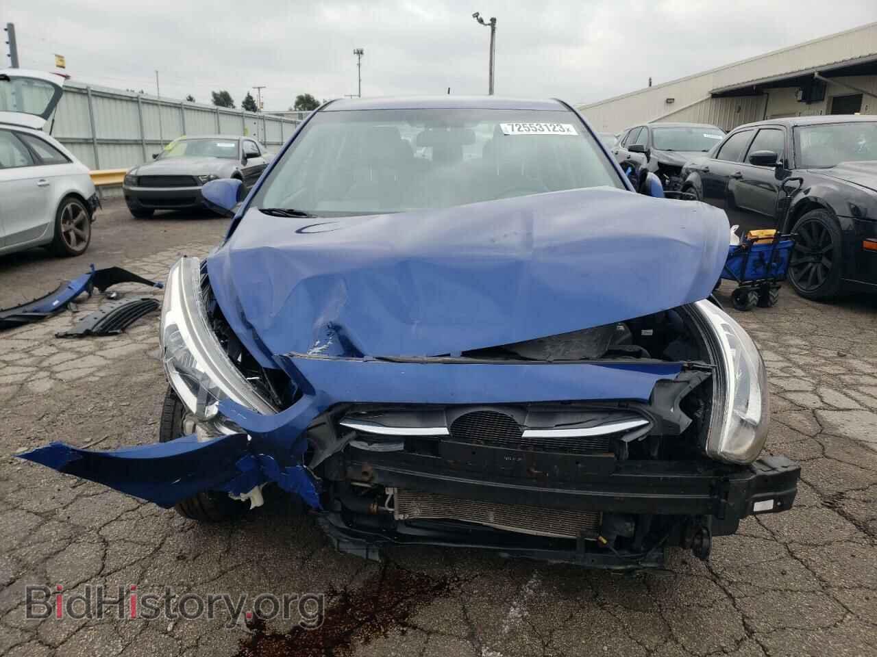 2016 HYUNDAI ACCENT - VIN: KMHCT4AE3GU054087 - Фото 5
